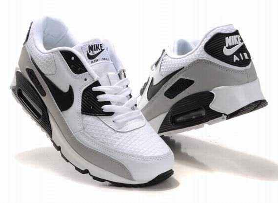 new air max 90 air max 90 blanche et noir de la Chine moins cher